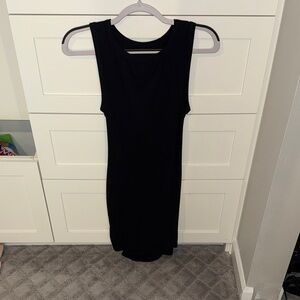 Tilly's Classic Black Mini Dress